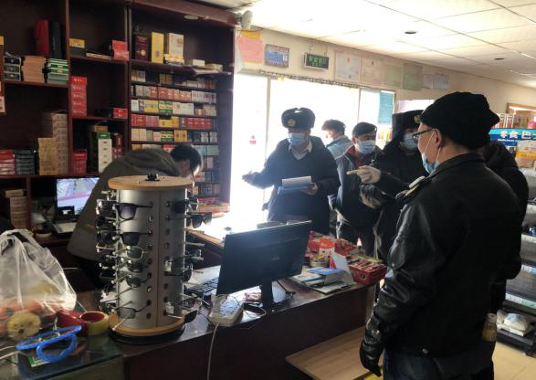尼玛县安委办开展自治区“两会”期间2.png
